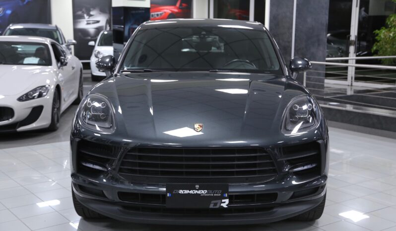 Porsche Macan 3.0 S 354cv pdk pieno