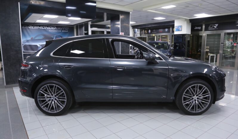 Porsche Macan 3.0 S 354cv pdk pieno