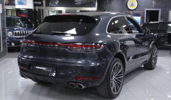 Porsche Macan 3.0 S 354cv pdk pieno