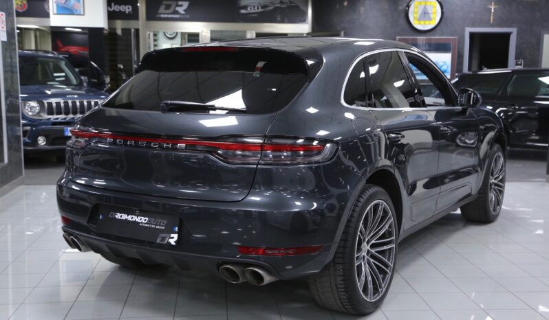 Porsche Macan 3.0 S 354cv pdk pieno