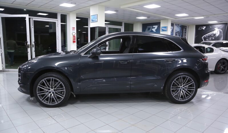 Porsche Macan 3.0 S 354cv pdk pieno