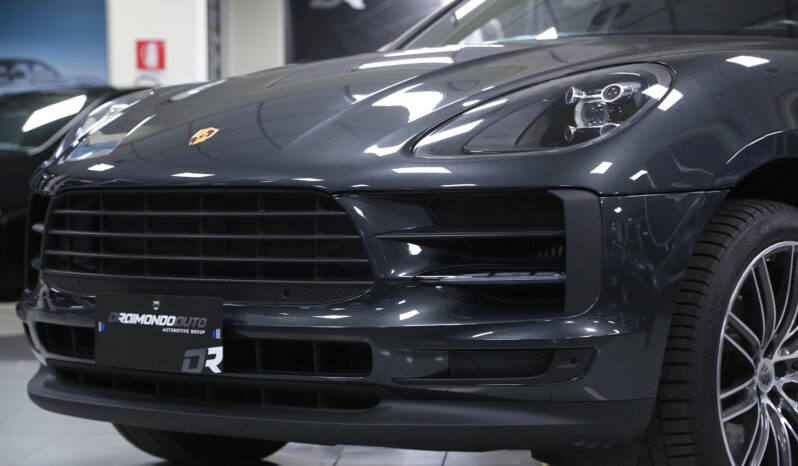 Porsche Macan 3.0 S 354cv pdk pieno