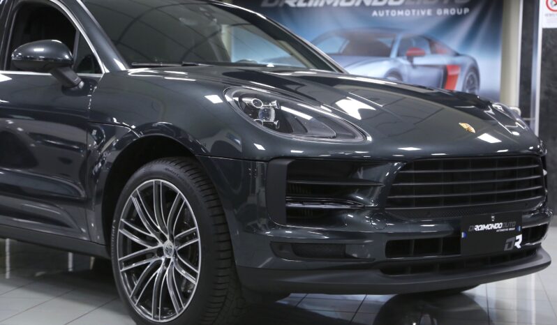 Porsche Macan 3.0 S 354cv pdk pieno