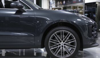 Porsche Macan 3.0 S 354cv pdk pieno