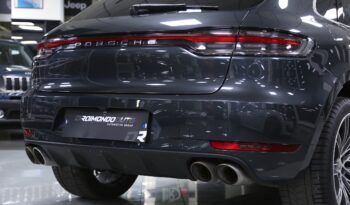 Porsche Macan 3.0 S 354cv pdk pieno