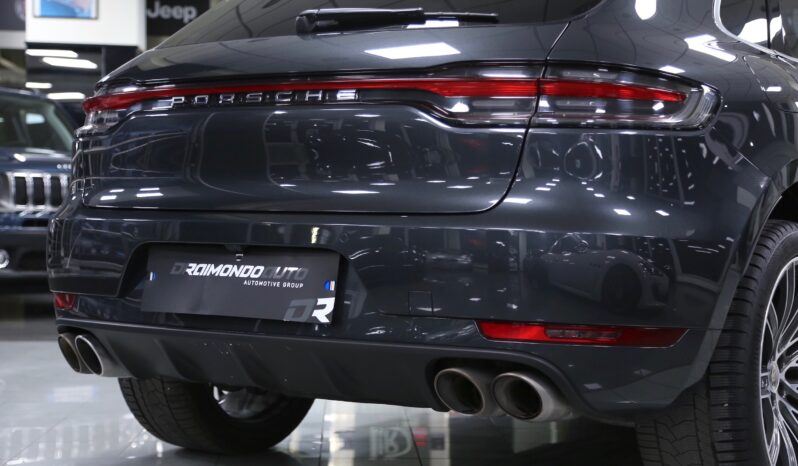 Porsche Macan 3.0 S 354cv pdk pieno