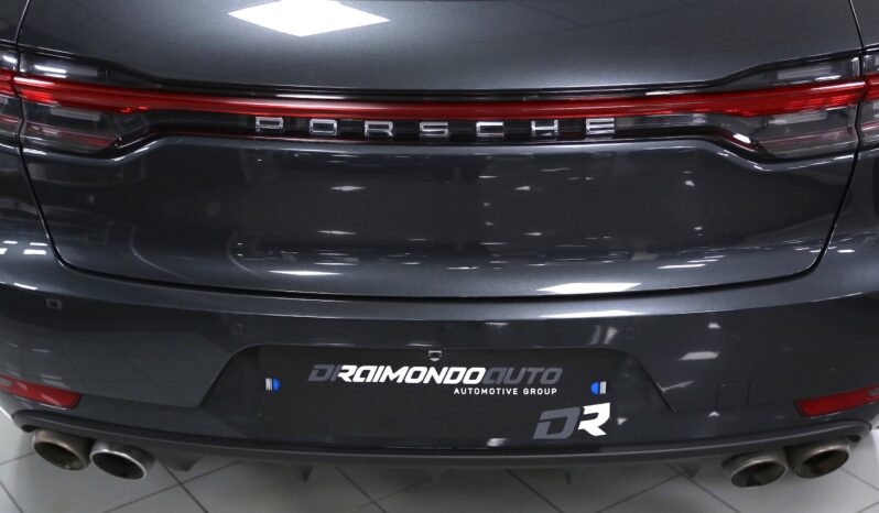 Porsche Macan 3.0 S 354cv pdk pieno