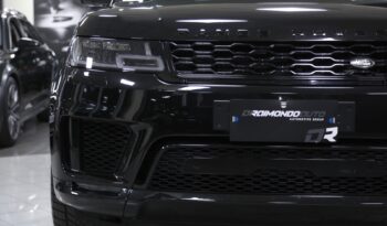 Land Rover Range Rover Sport 3.0 SDV6 HSE Dynamic_tetto apribile pieno