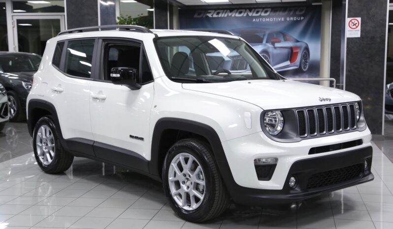 Jeep Renegade 1.6 Mjt 130cv Limited__Nuova KM0 pieno