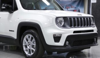 Jeep Renegade 1.6 Mjt 130cv Limited__Nuova KM0 pieno