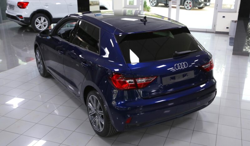 Audi A1 SPB 25 TFSI Advanced_2023 pieno
