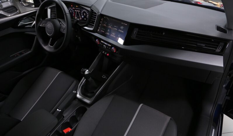 Audi A1 SPB 25 TFSI Advanced_2023 pieno