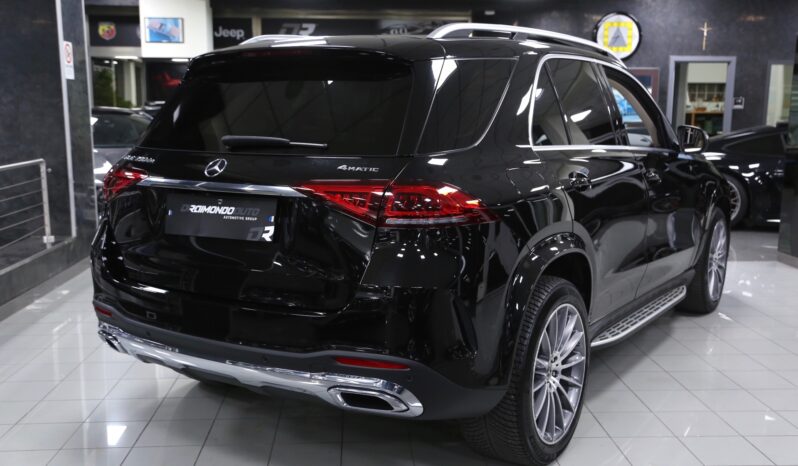 Mercedes GLE 350 de 4Matic Plug-in hybrid Premium Plus auto pieno