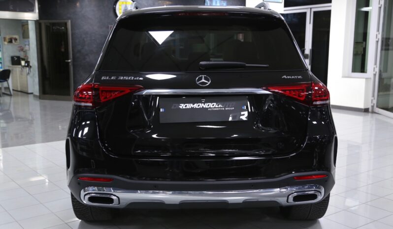 Mercedes GLE 350 de 4Matic Plug-in hybrid Premium Plus auto pieno