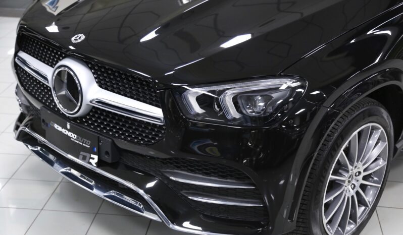 Mercedes GLE 350 de 4Matic Plug-in hybrid Premium Plus auto pieno