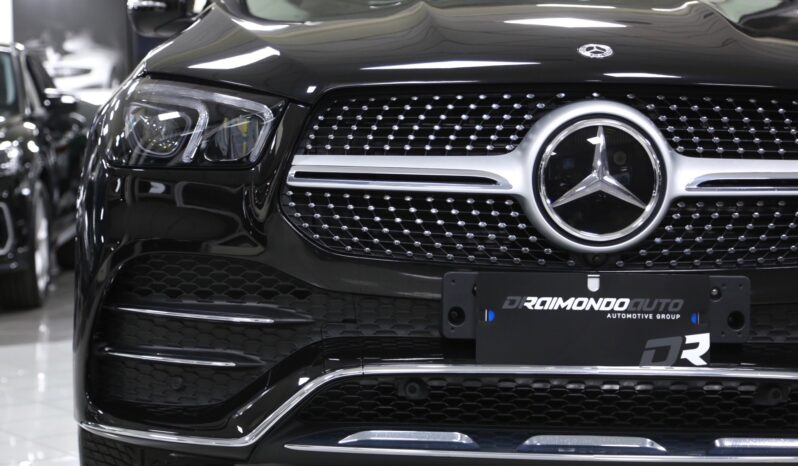 Mercedes GLE 350 de 4Matic Plug-in hybrid Premium Plus auto pieno