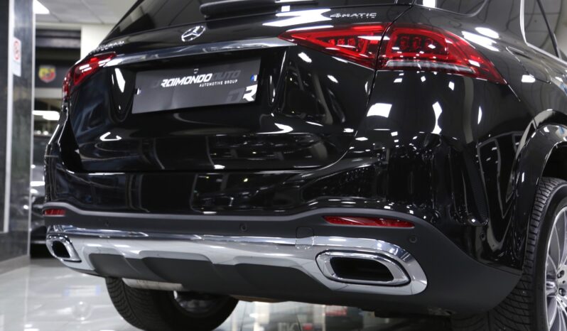 Mercedes GLE 350 de 4Matic Plug-in hybrid Premium Plus auto pieno