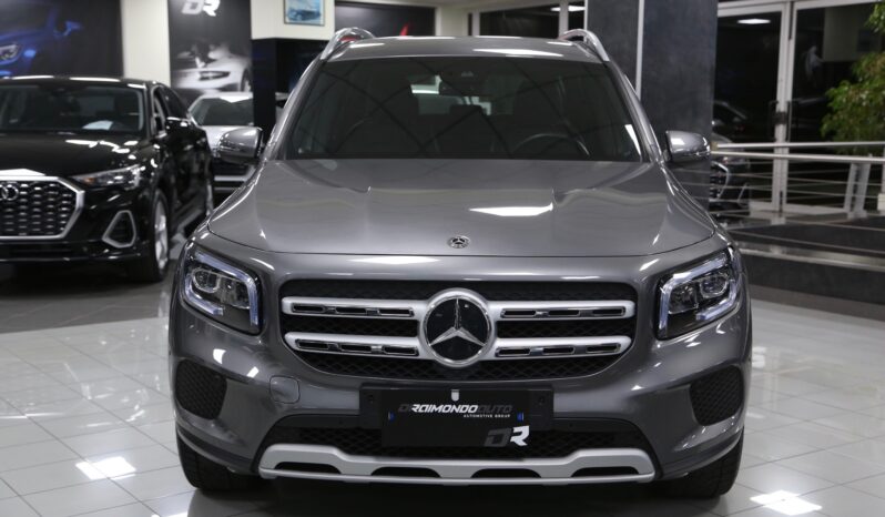 Mercedes GLB 180 d Automatic Sport pieno