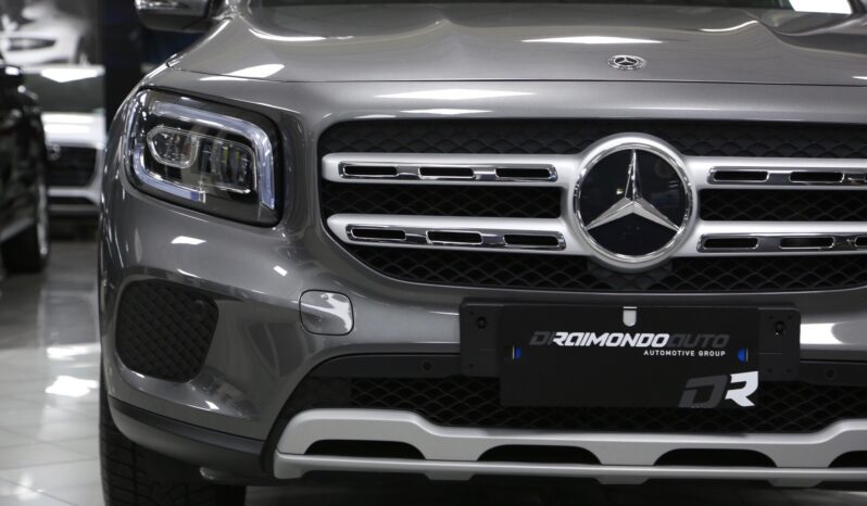 Mercedes GLB 180 d Automatic Sport pieno