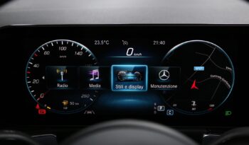 Mercedes GLB 180 d Automatic Sport pieno