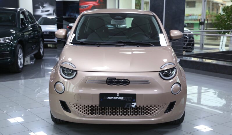 Fiat 500e 42 kWh Icon pieno