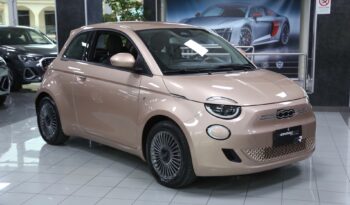 Fiat 500e 42 kWh Icon pieno