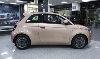 Fiat 500e 42 kWh Icon pieno