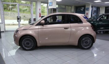 Fiat 500e 42 kWh Icon pieno