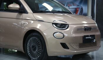 Fiat 500e 42 kWh Icon pieno