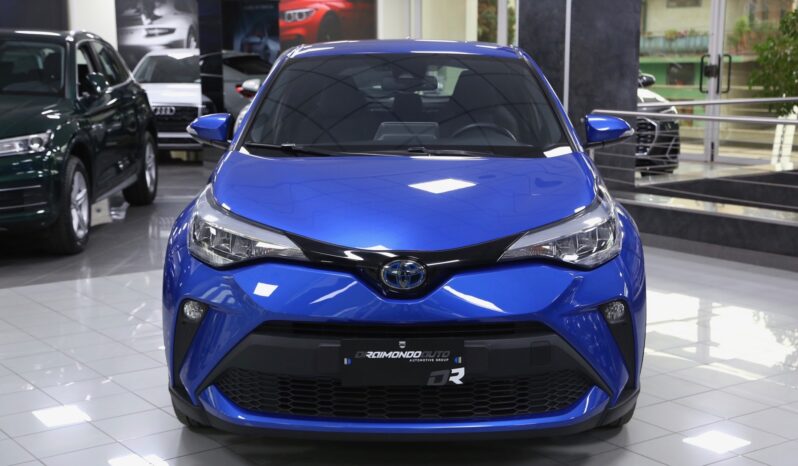 Toyota C-HR 1.8 Hybrid E-CVT Business pieno