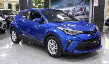 Toyota C-HR 1.8 Hybrid E-CVT Business pieno