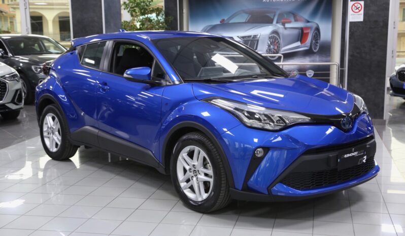 Toyota C-HR 1.8 Hybrid E-CVT Business pieno