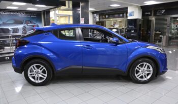 Toyota C-HR 1.8 Hybrid E-CVT Business pieno