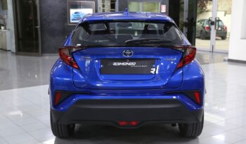 Toyota C-HR 1.8 Hybrid E-CVT Business pieno