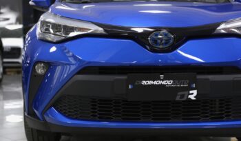 Toyota C-HR 1.8 Hybrid E-CVT Business pieno