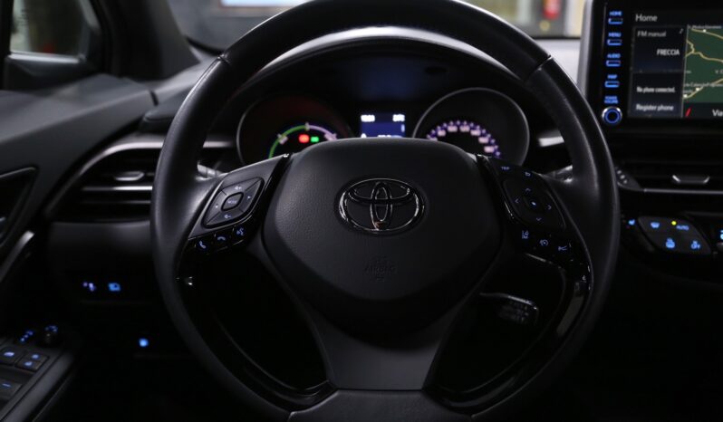 Toyota C-HR 1.8 Hybrid E-CVT Business pieno