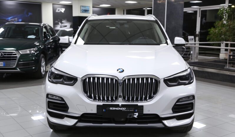 BMW X5 xDrive30d xLine auto pieno