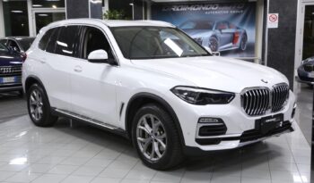 BMW X5 xDrive30d xLine auto pieno