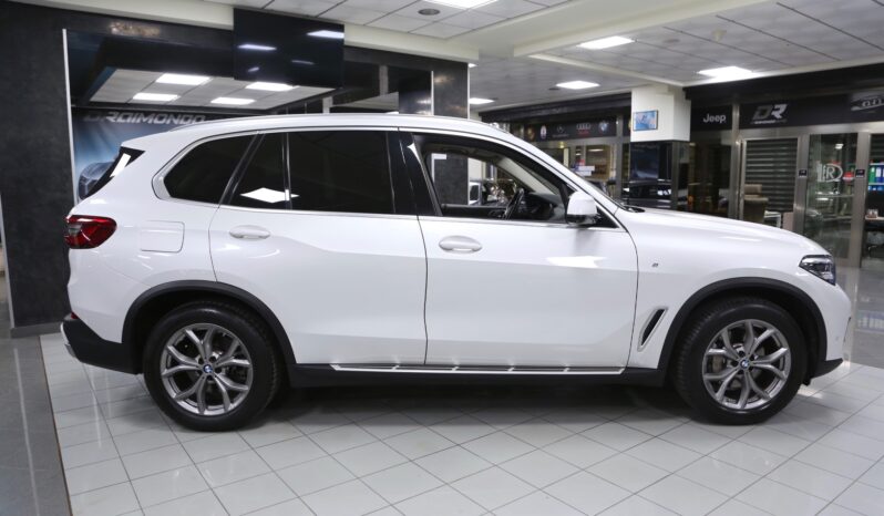 BMW X5 xDrive30d xLine auto pieno