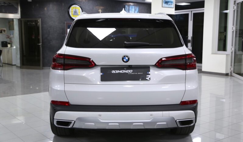 BMW X5 xDrive30d xLine auto pieno