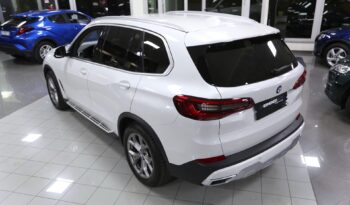 BMW X5 xDrive30d xLine auto pieno