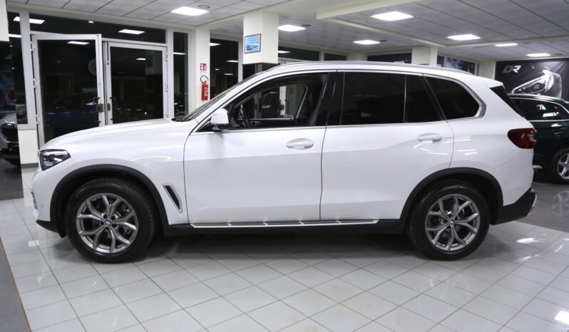 BMW X5 xDrive30d xLine auto pieno