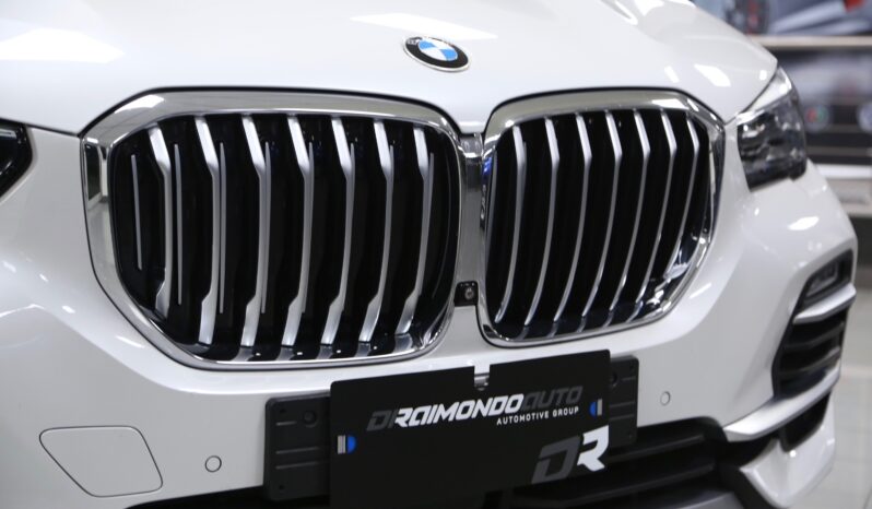 BMW X5 xDrive30d xLine auto pieno