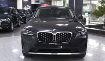 BMW X4 xDrive20d 48V mhev auto pieno