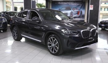 BMW X4 xDrive20d 48V mhev auto pieno