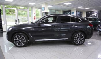 BMW X4 xDrive20d 48V mhev auto pieno