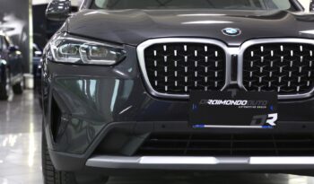 BMW X4 xDrive20d 48V mhev auto pieno