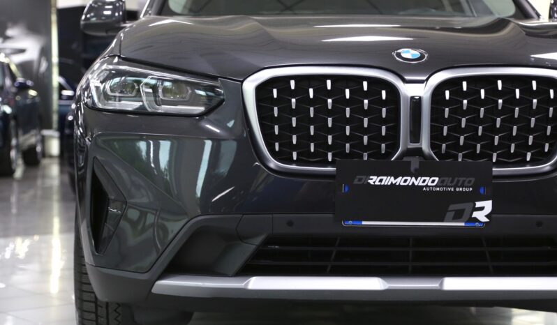 BMW X4 xDrive20d 48V mhev auto pieno