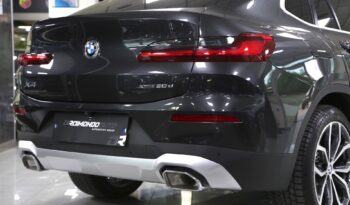 BMW X4 xDrive20d 48V mhev auto pieno