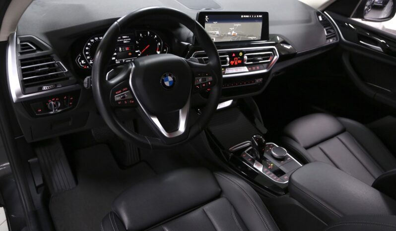 BMW X4 xDrive20d 48V mhev auto pieno